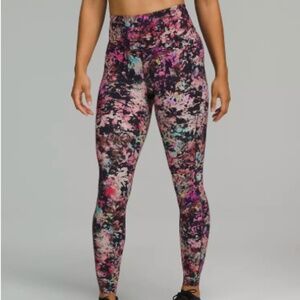 Lululemon Base Pace Leggings size 8 x 31"